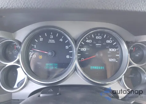 2007 Chevrolet Silverado 1500 Lt1 z USA, uszkodzony, nr VIN 2GCEC13C171546183